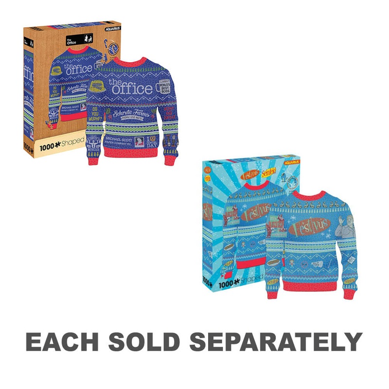 Aquarius laid pull puzzle 1000pc