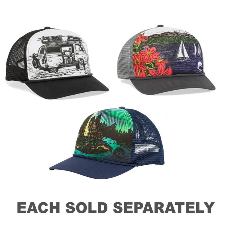 Capeur de camionneur de refroidissement