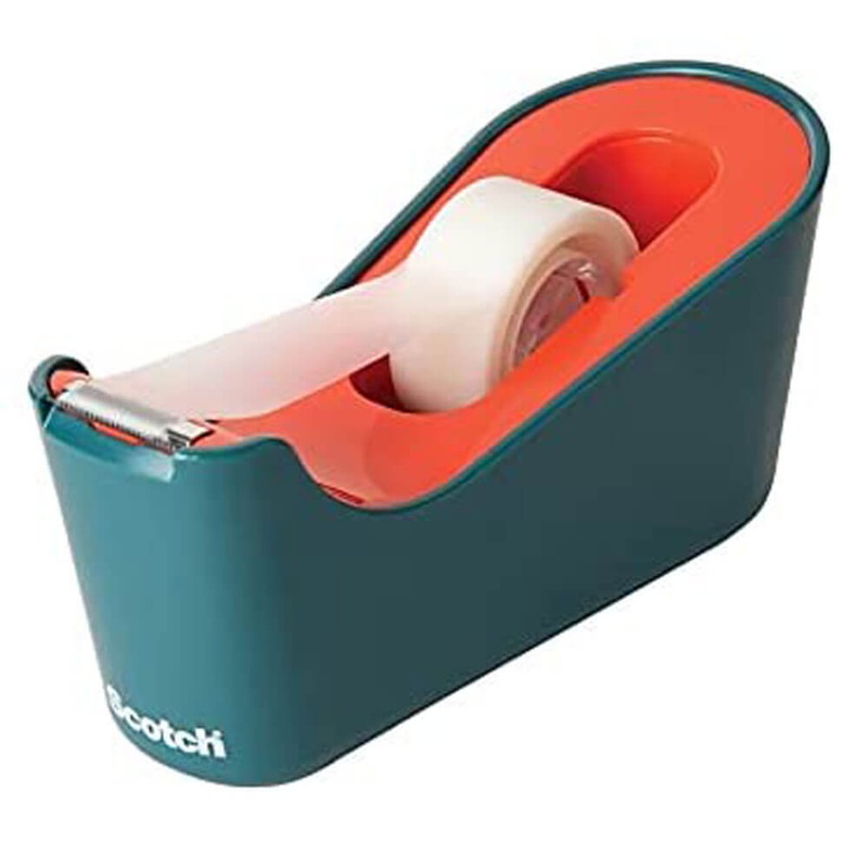 Dispensateur de ruban adhsif cossais (Seagreen)