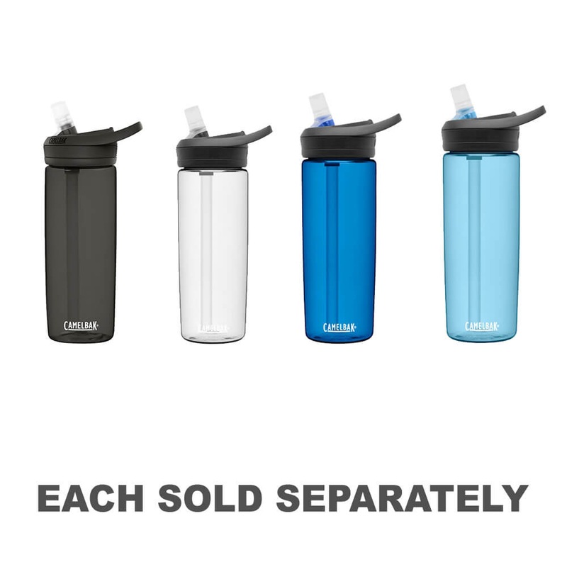 Eddy + Tritan Renew Bottle 0,6L