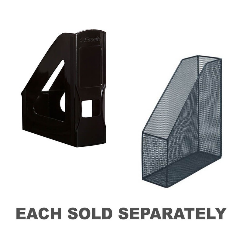 Fichier du magazine Esselte Black