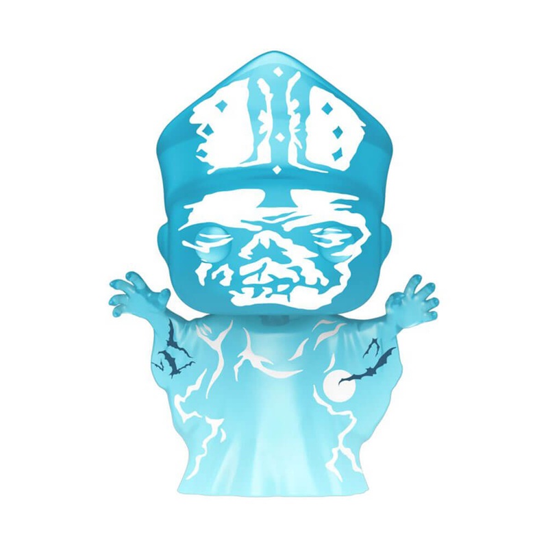 Ghost Opus Eponymous US exclusif pop! Album