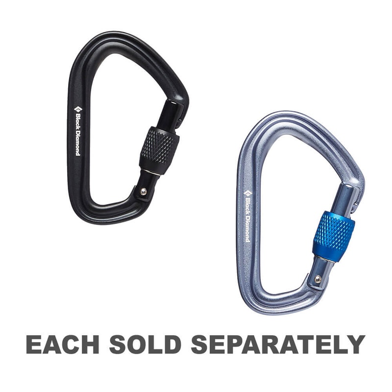 Hotforge Screwgate Carabiner