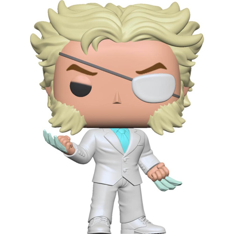 Infinity Warps Diamond Patch Pop! Vinyle