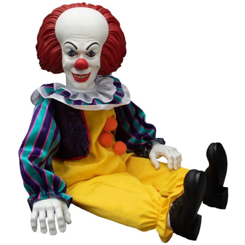 It (1990) Pennywise 18 "Roto peluche