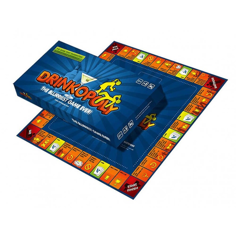Jeu de socit Drinkopoly