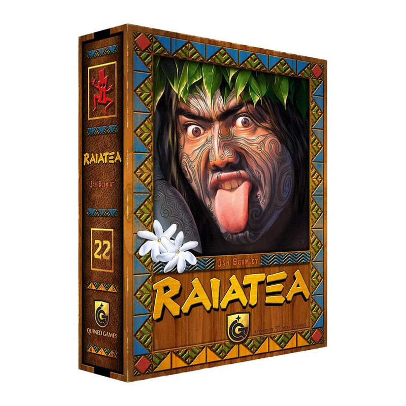 Jeu de socit Raiatea