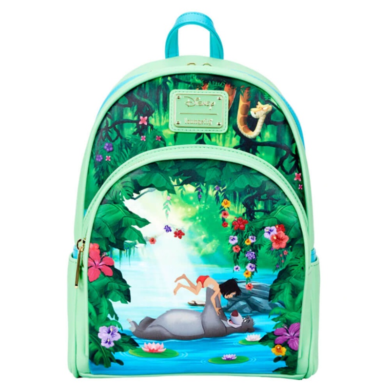 Jungle Book Bare ncessits mini sac  dos