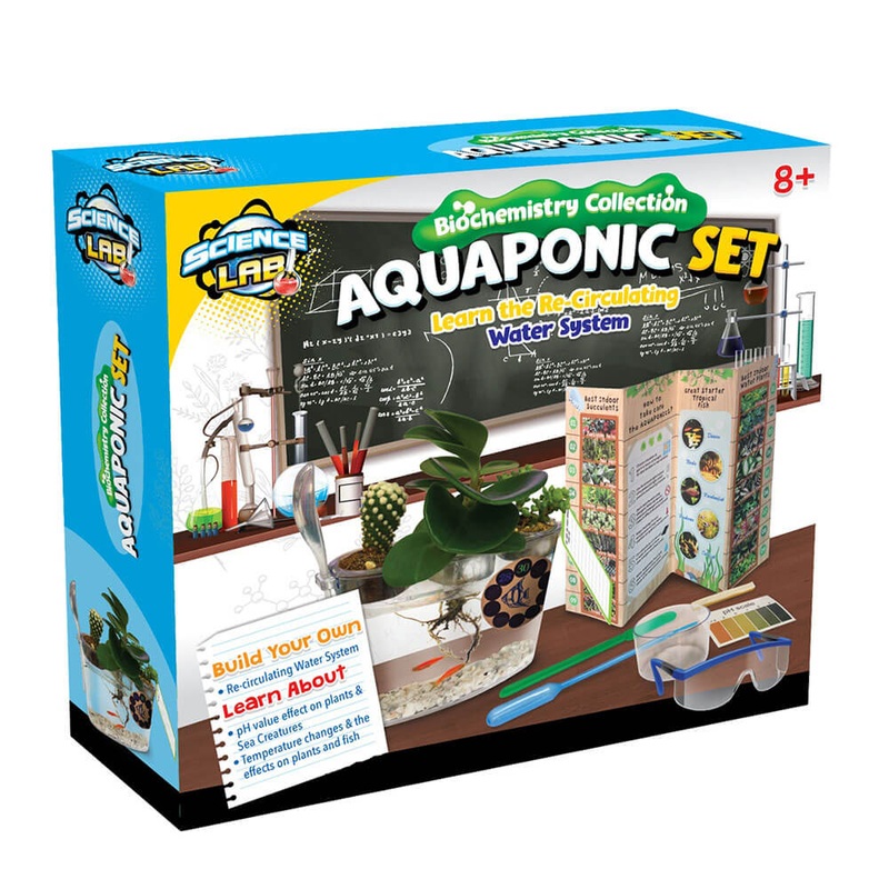 Kit scientifique aquaponique