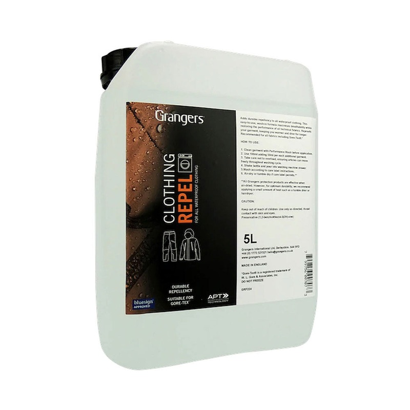 Laver les vtements repousser 5L