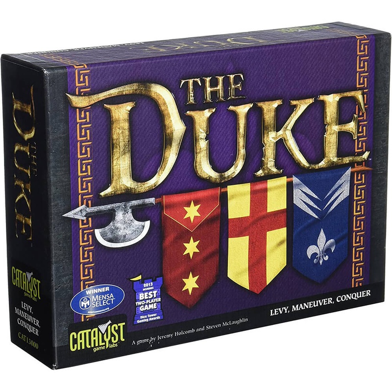 Le jeu de socit Duke