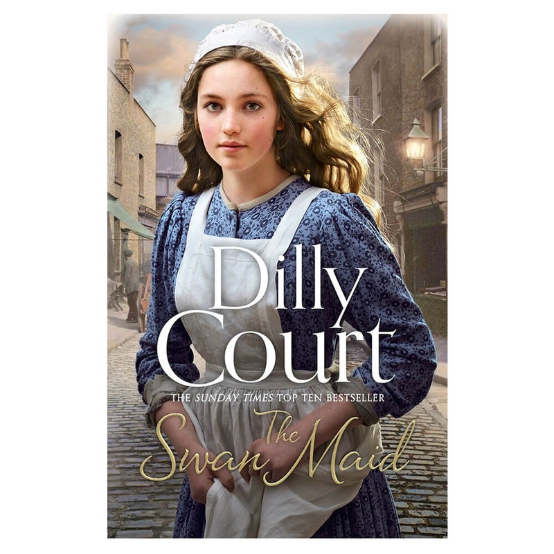 Le roman de Swan Maid de Dilly Court