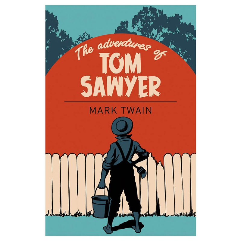 Les aventures de Tom Sawyer roman de Mark Twain