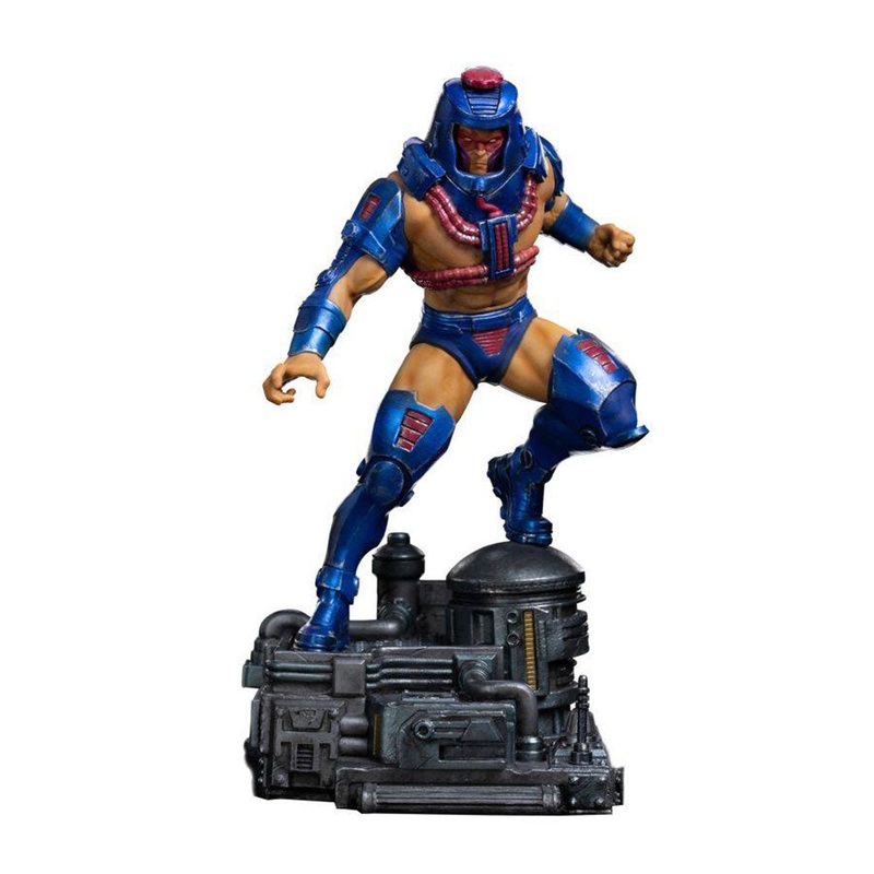 Masters of the Universe Man-e-Faces 1:10 Statue  l'chelle