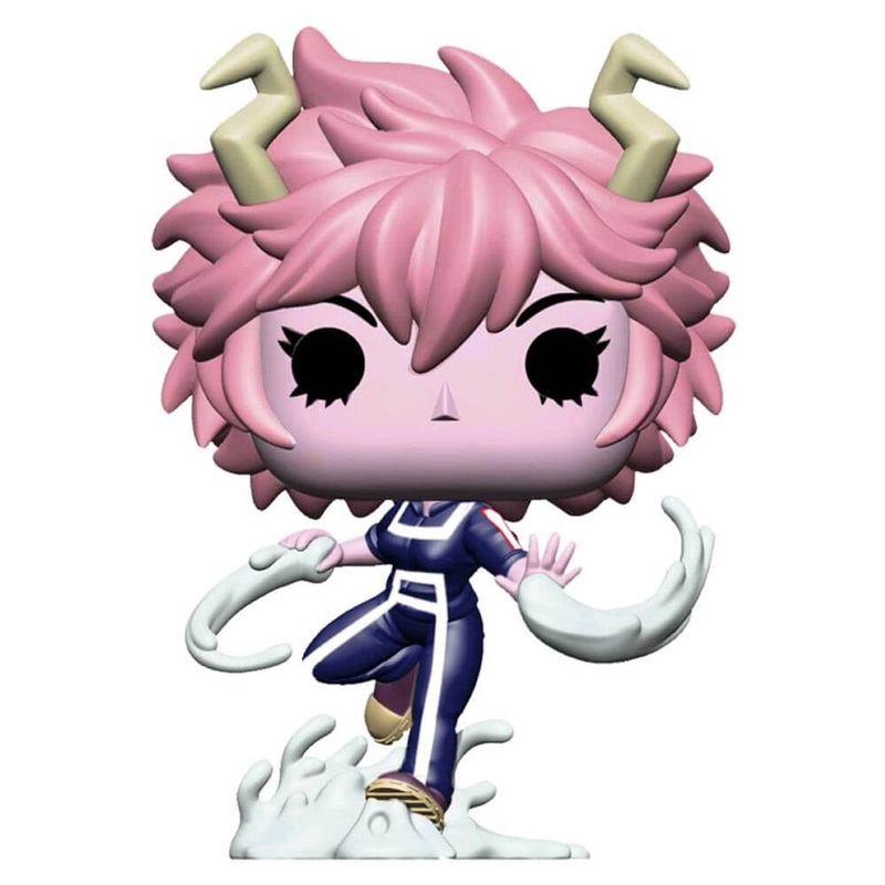 Mon hros universitaire Mina Ashido Pop! Vinyle