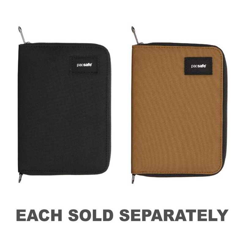 Organisateur de voyage compact Rfidsafe