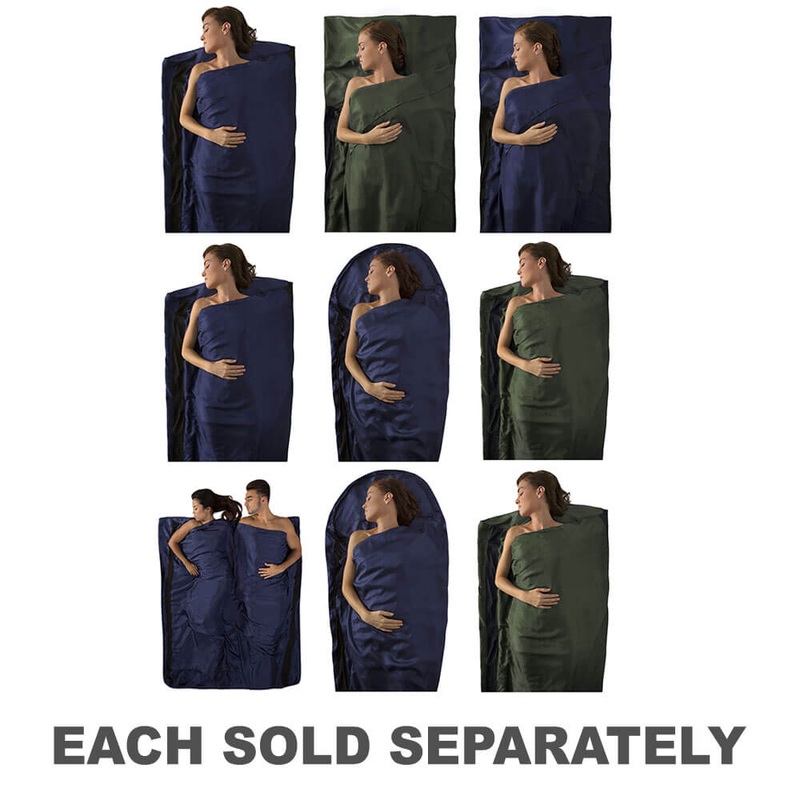 Palette de doublure en soie