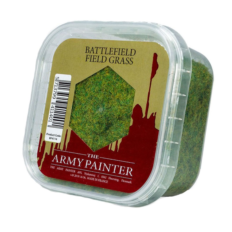 Peintre de l'arme Field Grass Statique Base