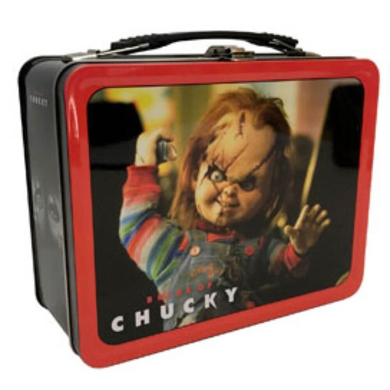 Play-pouse de l'enfant du fourre-tout en tain chucky