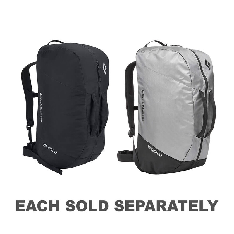 Sac  dos en pierre 42L