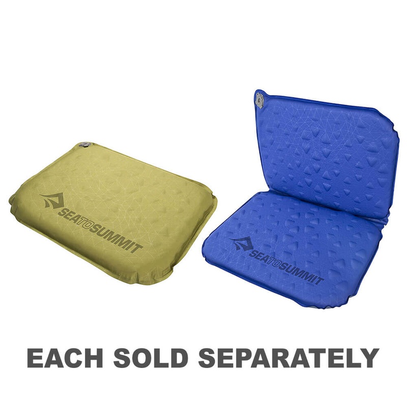 Seat Delta V auto-gonflant