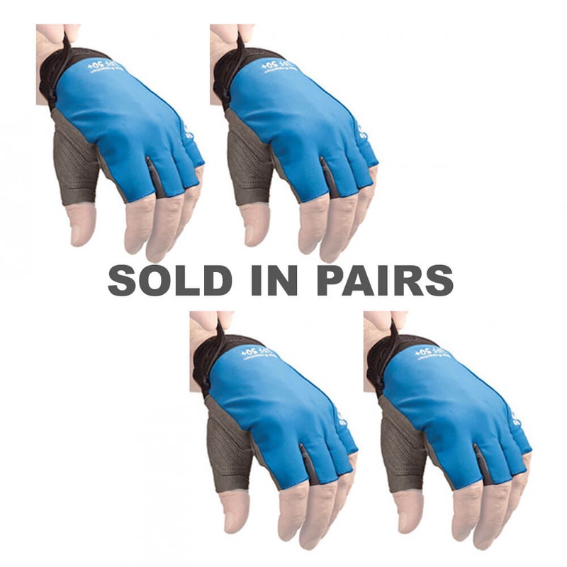 Solution Eclipse Glove w / Burr Cuff