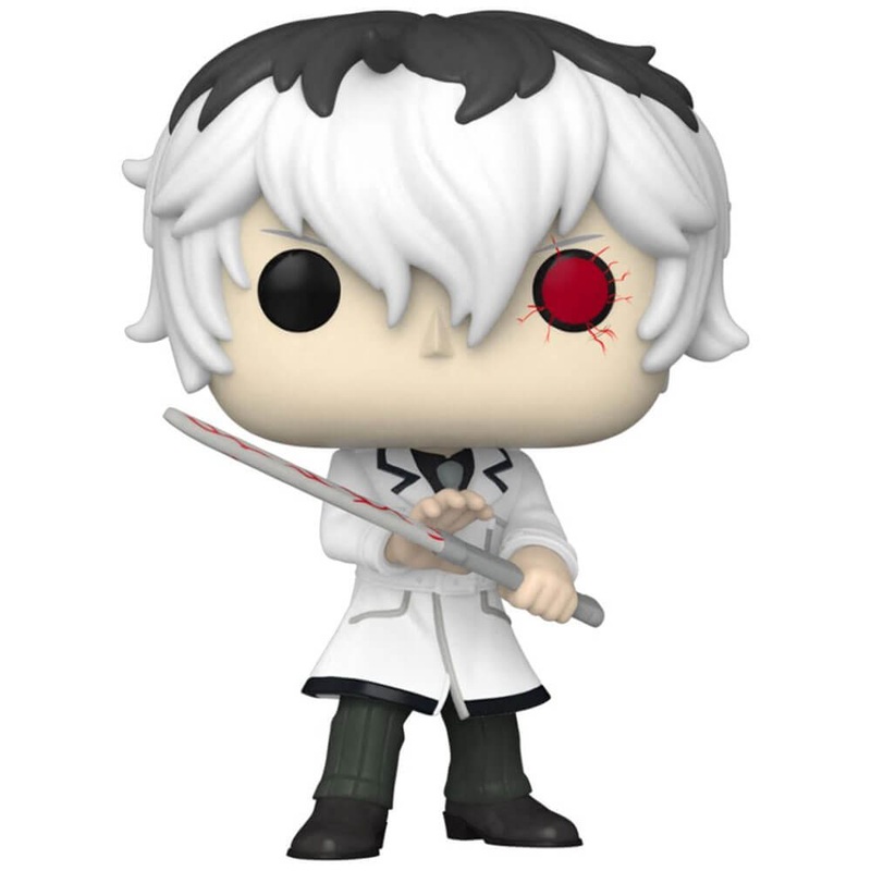 Tokyo Ghoul: Re Hase Sasaki Pop! Vinyle