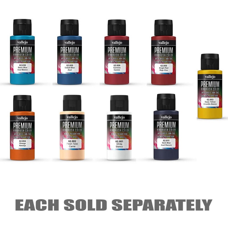 Vallejo Premium Color 60 ml