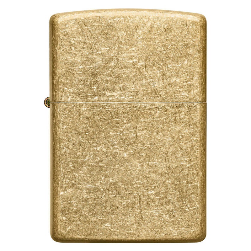 Zippo a chut en laiton plus lger