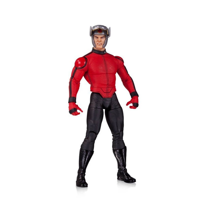 DC Comics Orion avec Astro Harness Action Figure