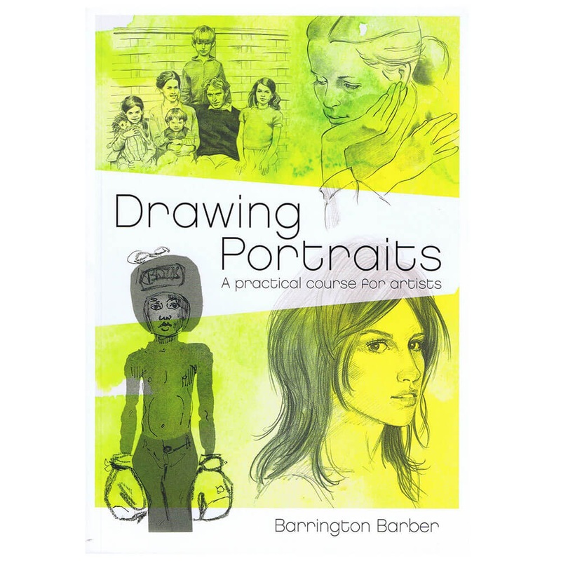Dessiner des portraits: un cours pratique pour les artistes
