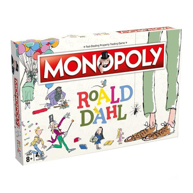 dition monopole roald dahl