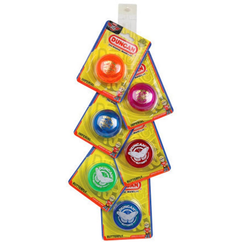 Duncan Classic Clip Strip (3 bandes avec 6 ans YOS / 18)