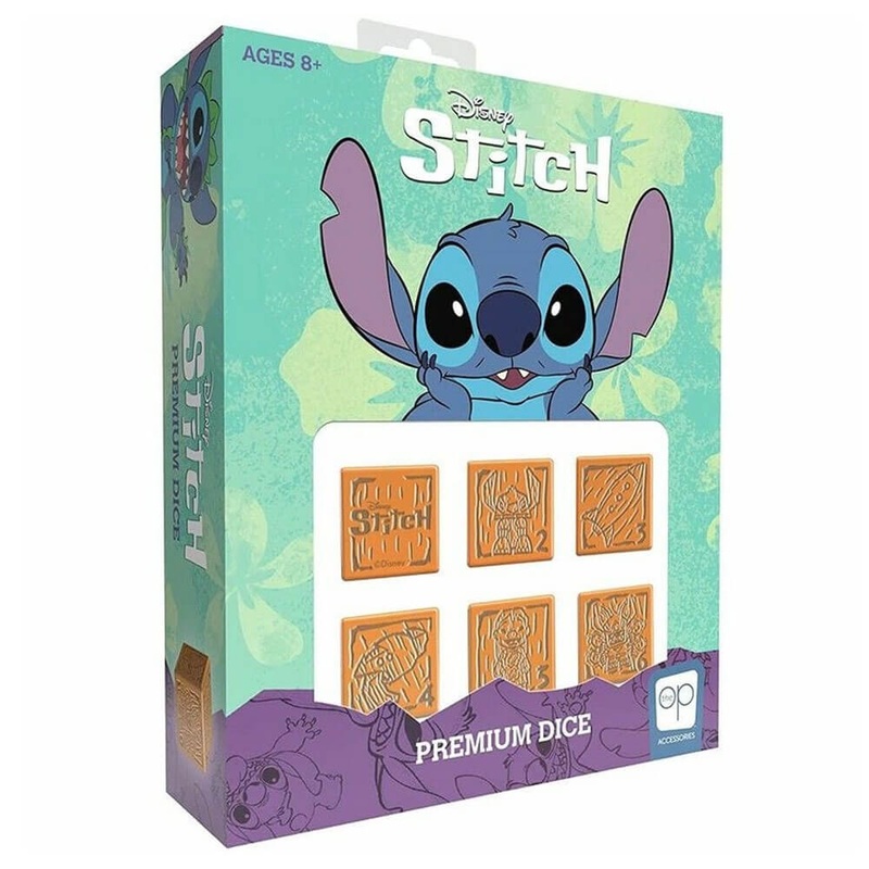 Ensemble de ds premium Disney Stitch