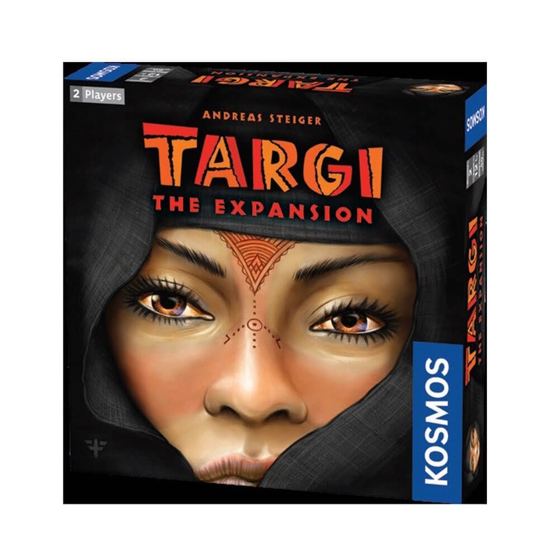 Jeu d'expansion de Targi