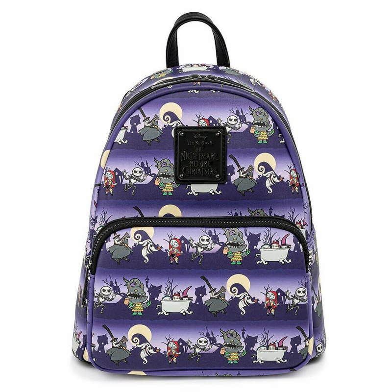 Le Nightmare Before Christmas Halloween mini sac  dos