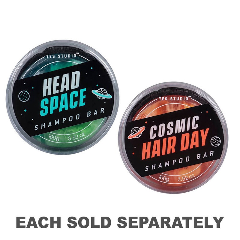 Oui Studio Cosmic Shampoo Bar