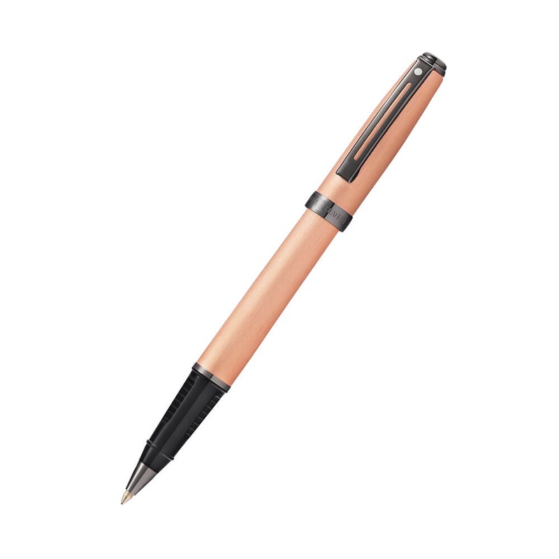 Prlude bross Copper / GunMetal Rollerball Pen
