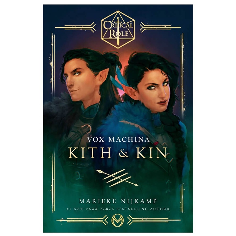 Rle critique Vox Machina Kith & Kin