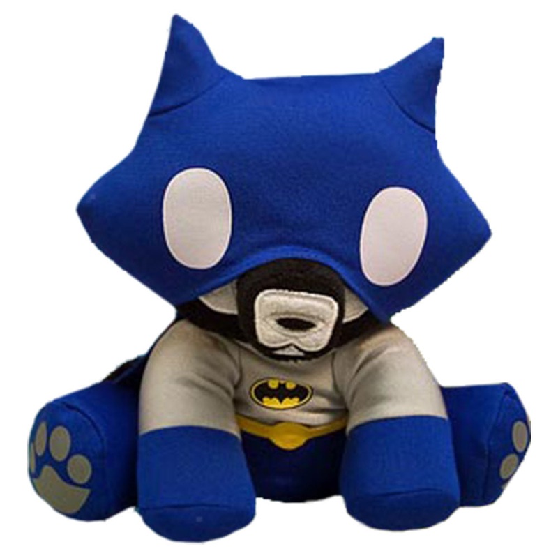 Skelanimals Batman Jae 6 "Mini peluche