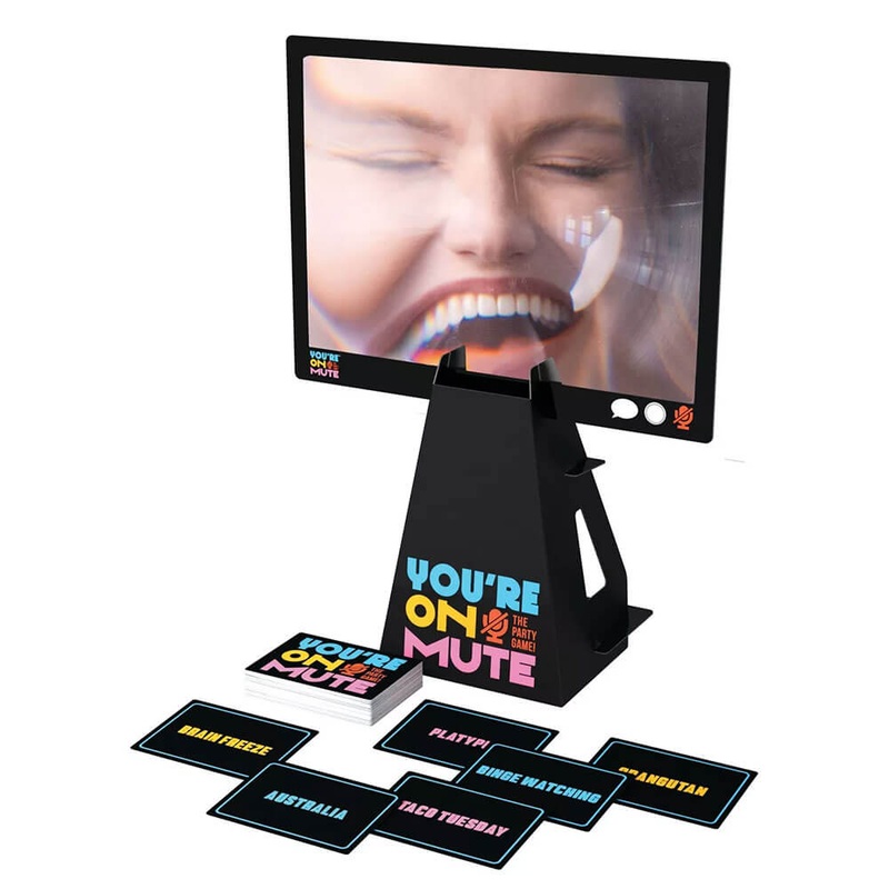 Vous tes sur un jeu de socit muet