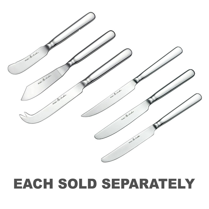 Wilkie Brothers Edinburgh Knife en acier inoxydable