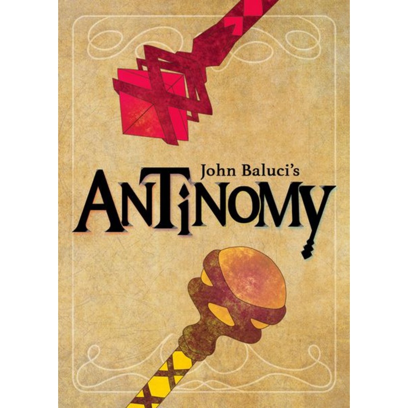 Antinomy (Button Shy)