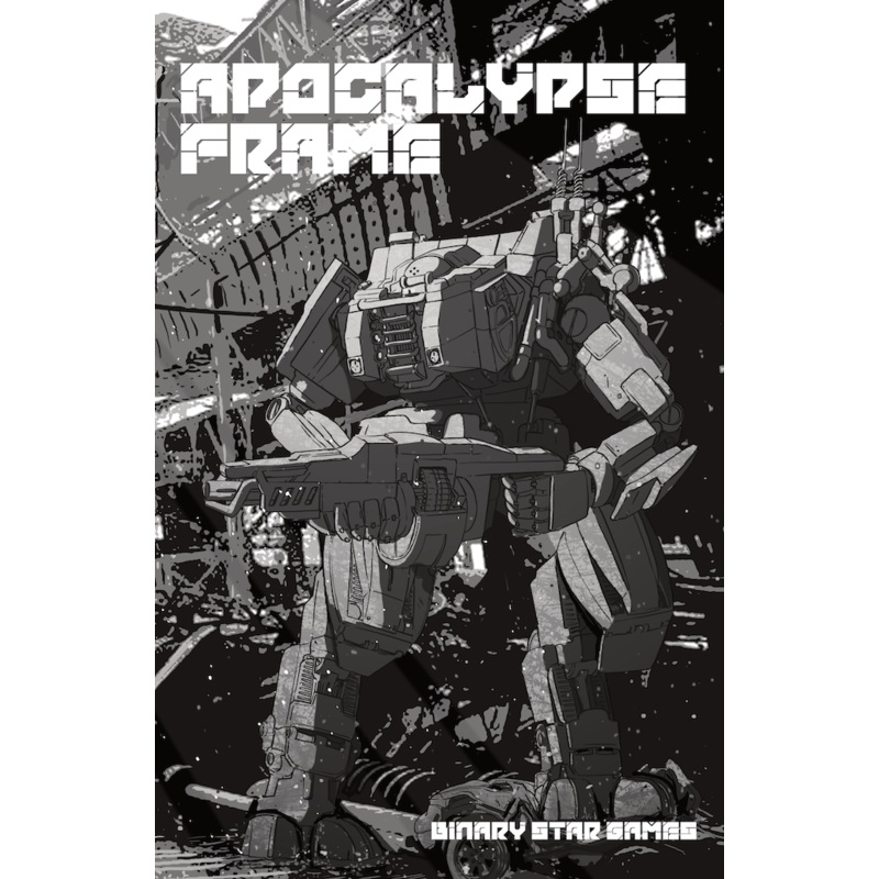 Apocalypse Frame RPG