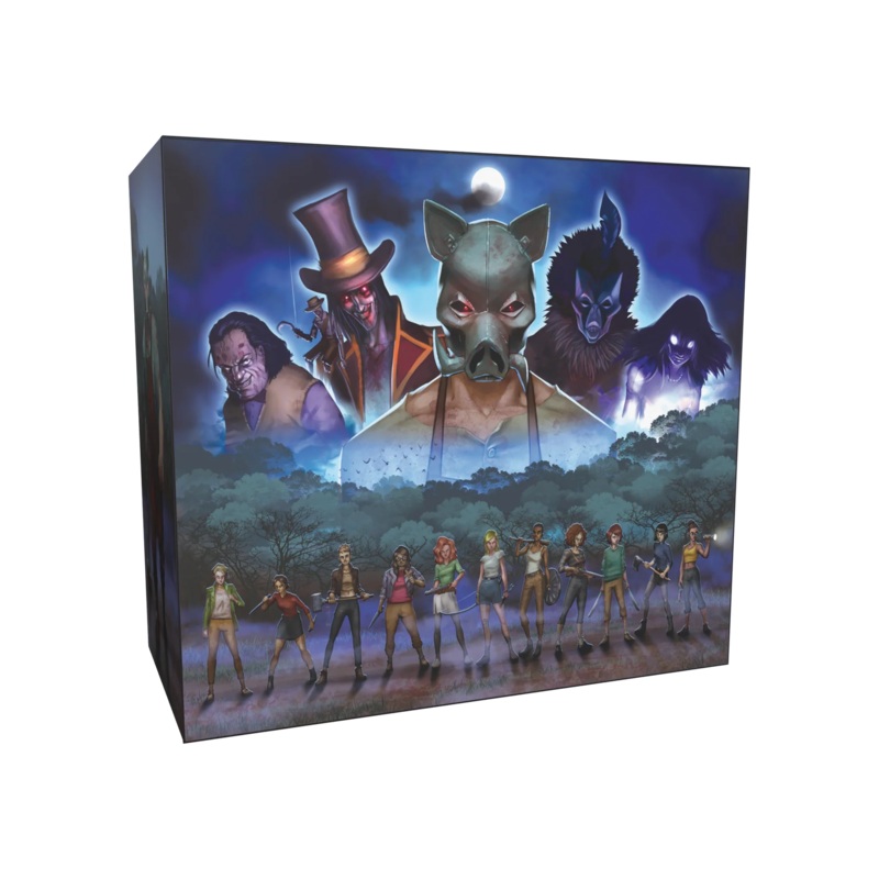Final Girl Ultimate Box: Season 1