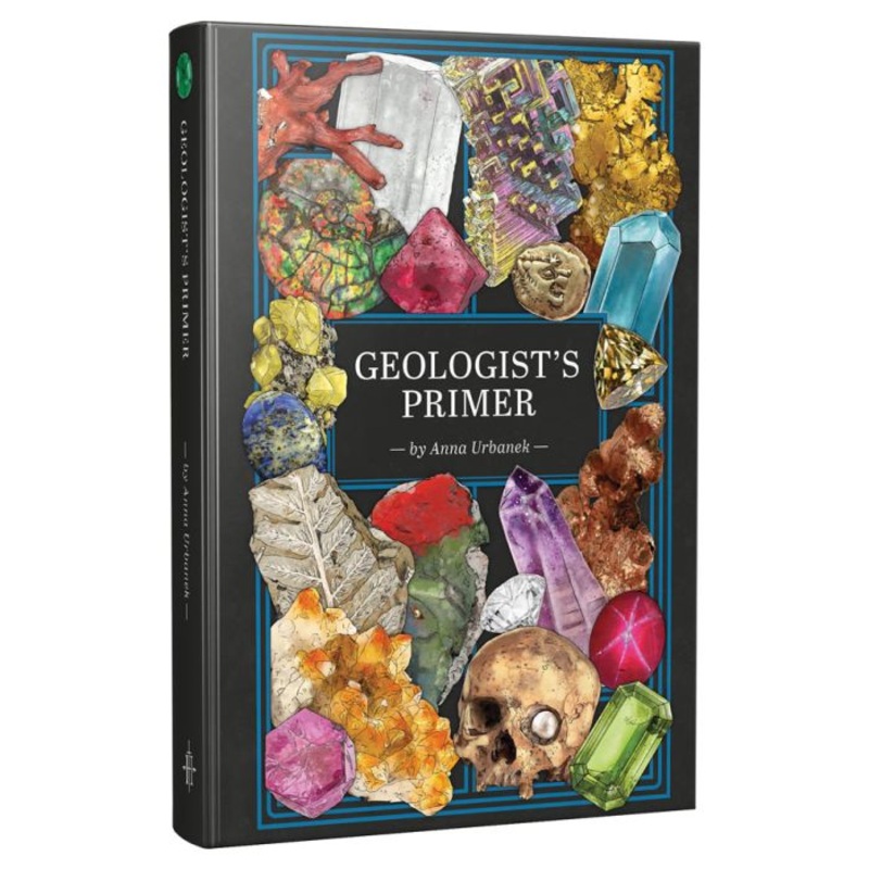 Geologists Primer RPG