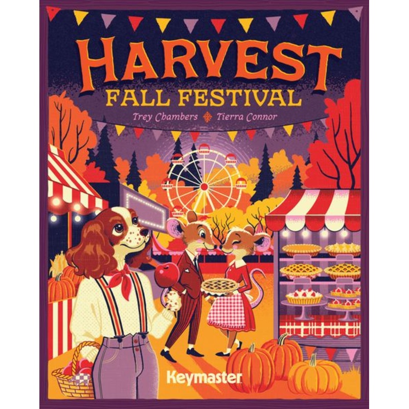 Harvest: Fall Festival (Deposit) (Crowdfunded)