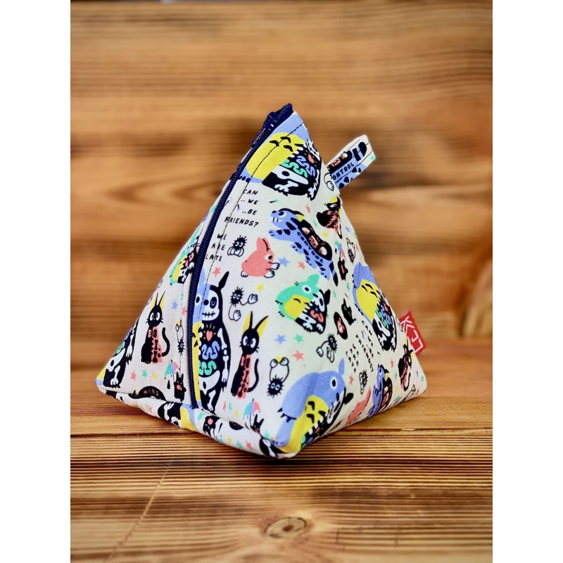 Kaiju Cut and Sew Dice Bags