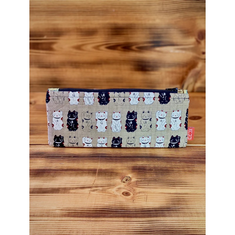 Kaiju Cut and Sew Pencil Pouch