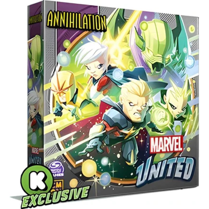 Marvel United Multiverse - Annihilation (Kickstarter Exclusive)